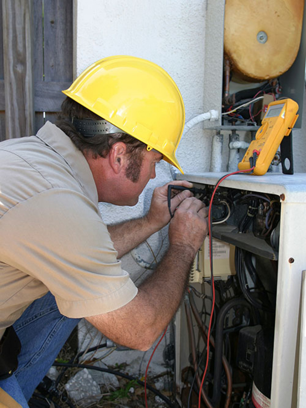 HVAC Services Johnson City & Jonesborough, TN Lane Thompson Heating